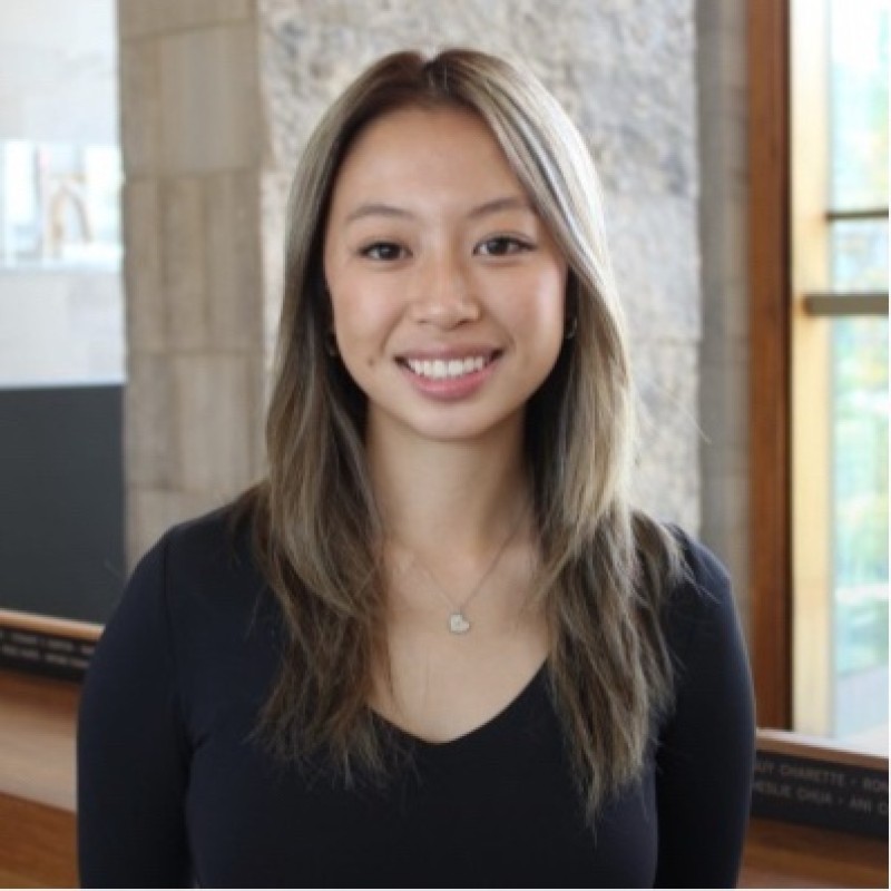 Jasmine C., AdmissionPrep advisor