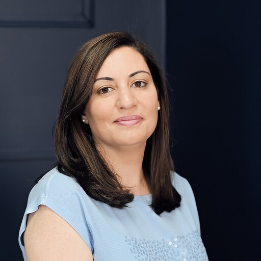 Dr. Rana A., AdmissionPrep advisor