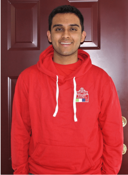 Picture of our student: Taking a Chance on Scholarships: Ripdaman's Success Story