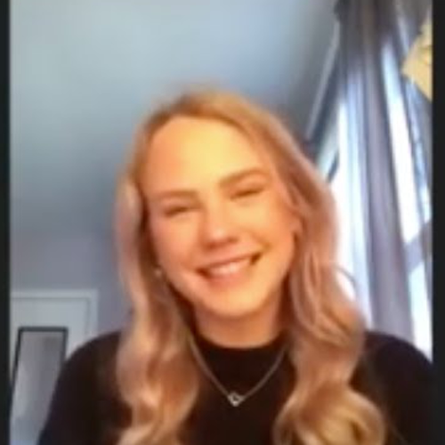 How Amanda Found Her Balance and a Path to Medicine