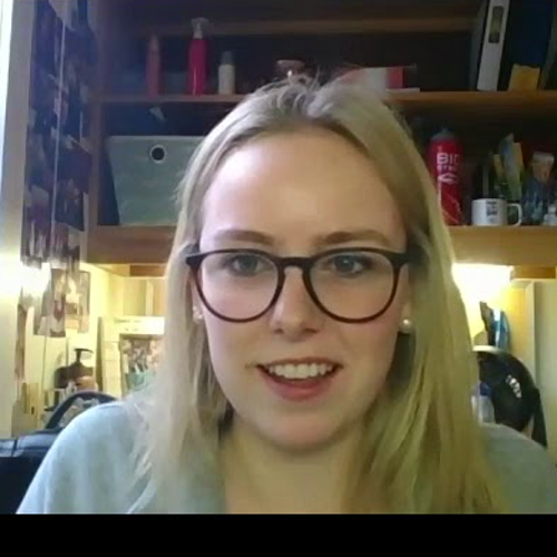 How Erin Learned to Tell Her Story and Write Her Way Into University