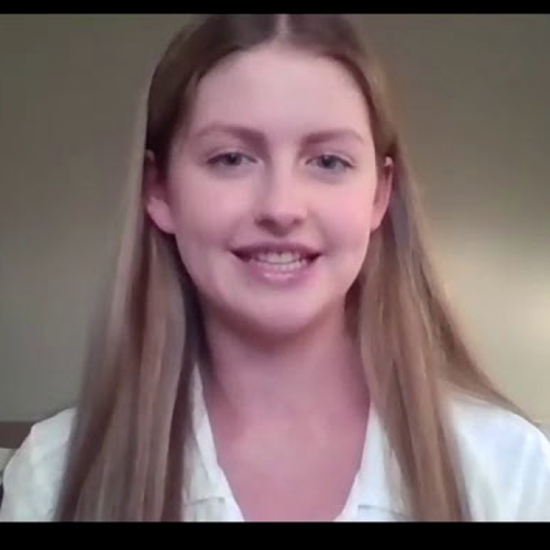 How Julia Won the Queen's Chancellor's Scholarship by Standing Out