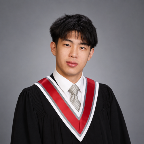 How Lenny Traded Fog for Clarity, a Schulich Leader Scholarship & a Spot at Western