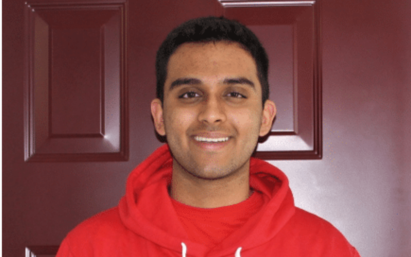 Ripdaman's Road to UBC Engineering & a Full-Ride